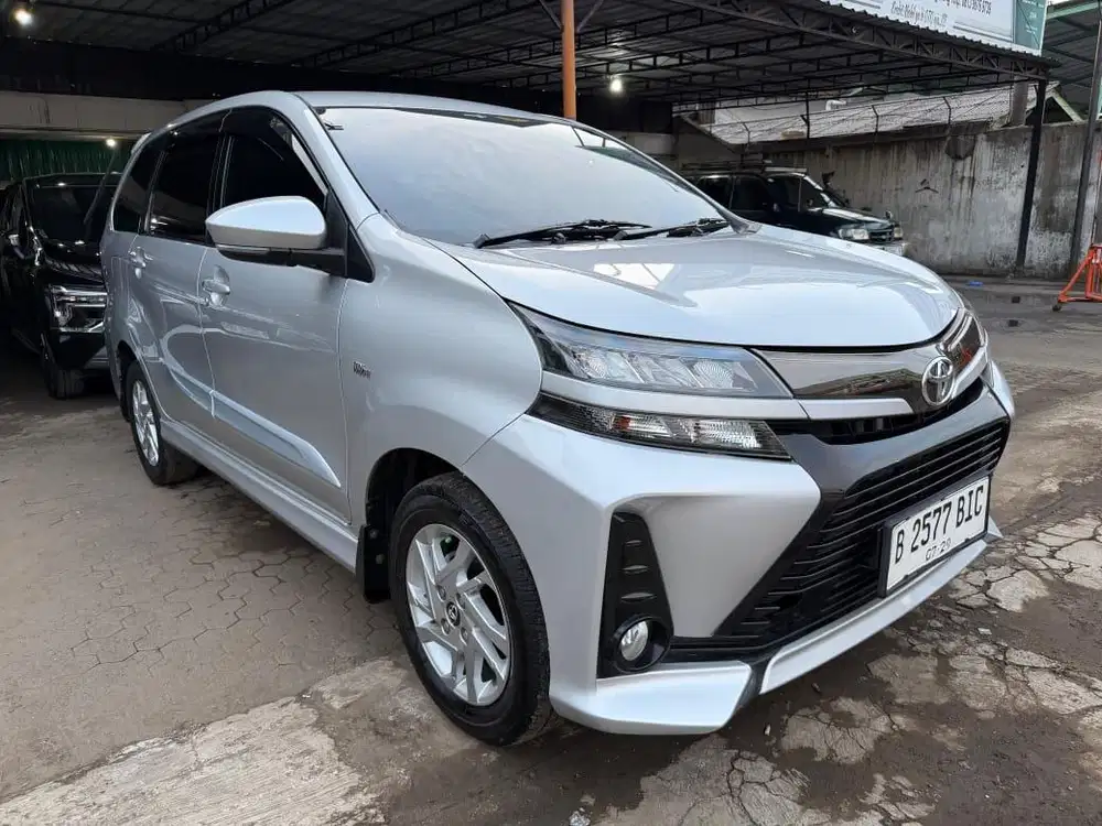 avanza velos 1.3 mt manual 2019 km low