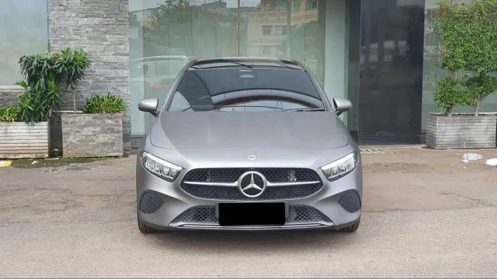 [ LOW KM 3RB ] Mercedes Benz Mercy A200 A 200 Progressive 2024 2025