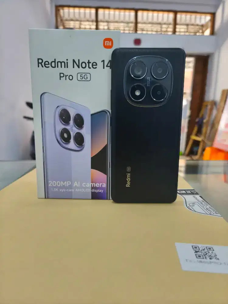 XIAOMI REDMI NOTE 14 PRO 5G