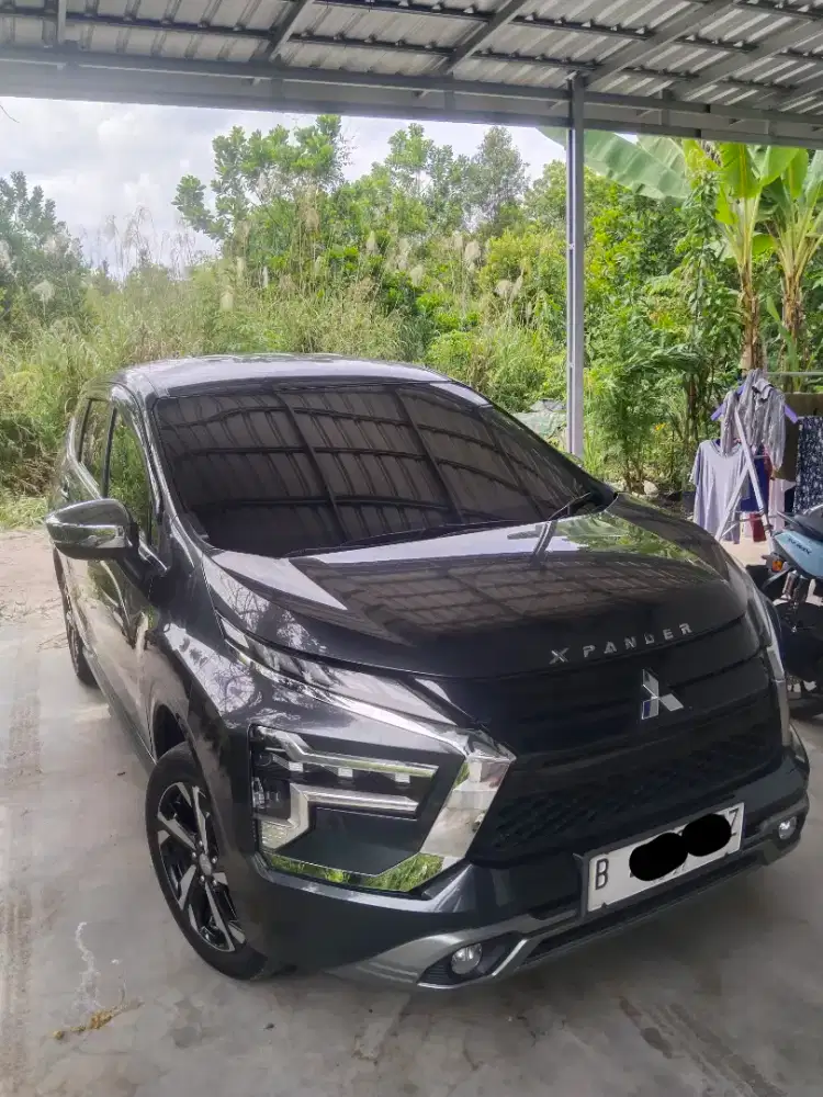 Expander ultimate CVT tahun 2022