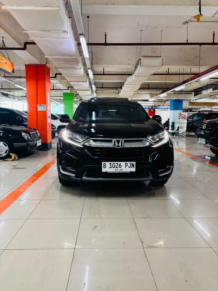 Honda CR-V Prestige Turbo 2018 Low Km