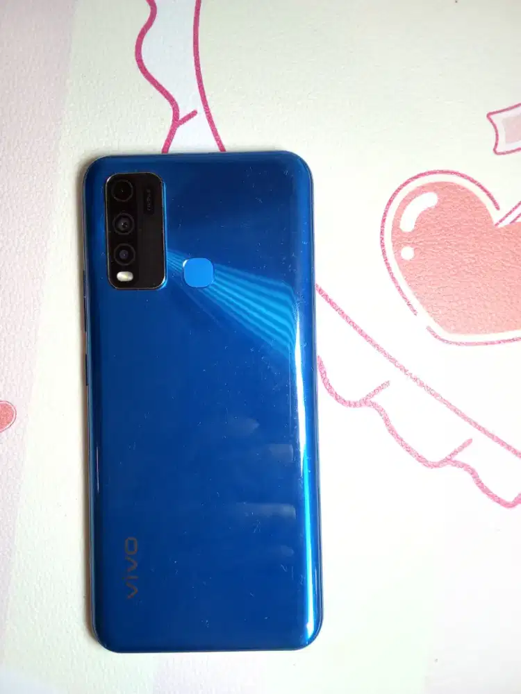 Vivo y30i 4/64 masih mulus