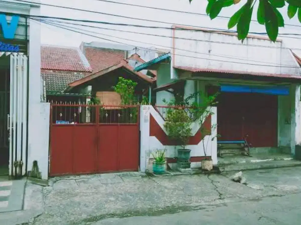 RUMAH SHM di Raya Jalan Kembar (lebar 15 meter) TENGGER KANDANGAN