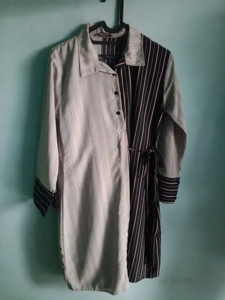 Baju Atasan Wanita, Second PL