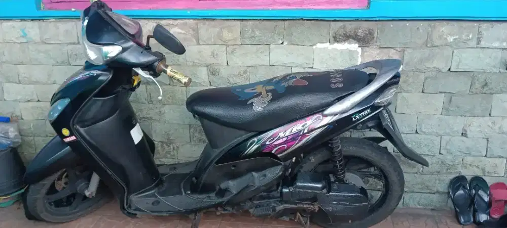 Mio Smile atau Sporty 2011