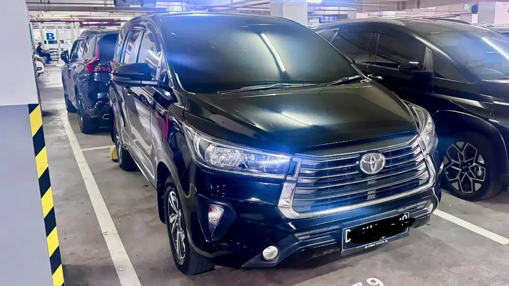 Jual Innova Reborn Manual Diesel 2021 Solar Mulus tangan pertama