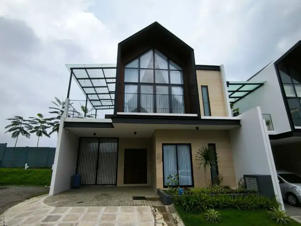 Dijual Villa Private Pool Full Furnish Hook di Nilaya Batu