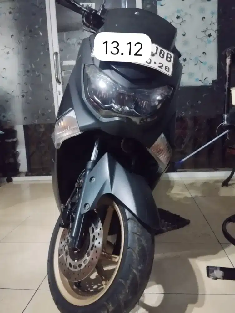 NMAX 2018 PJK on