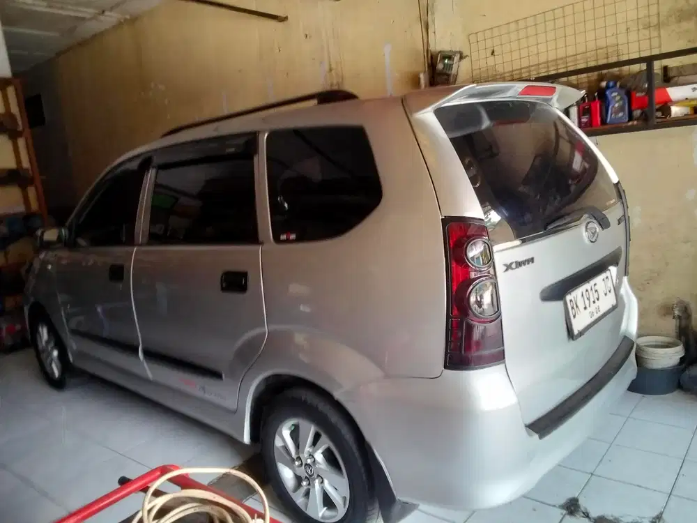 Daihatsu Xenia 2008 Bensin