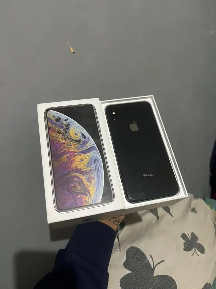 Iphone xsmax 64 inter regis