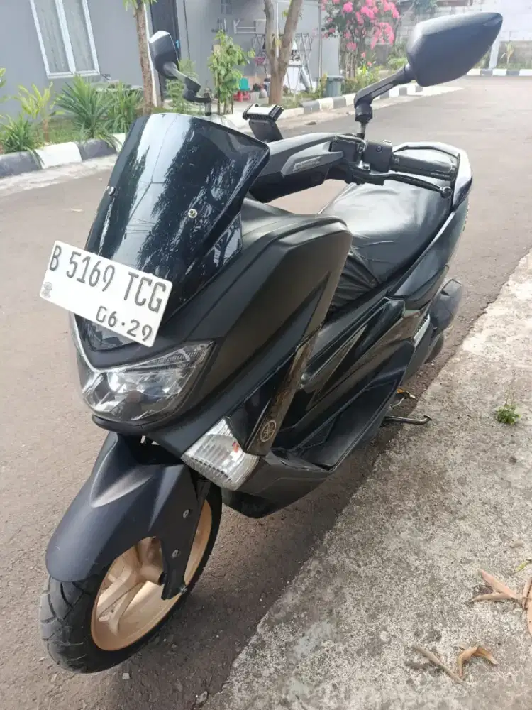 Nmax 2019 km 50rb on going lengkap