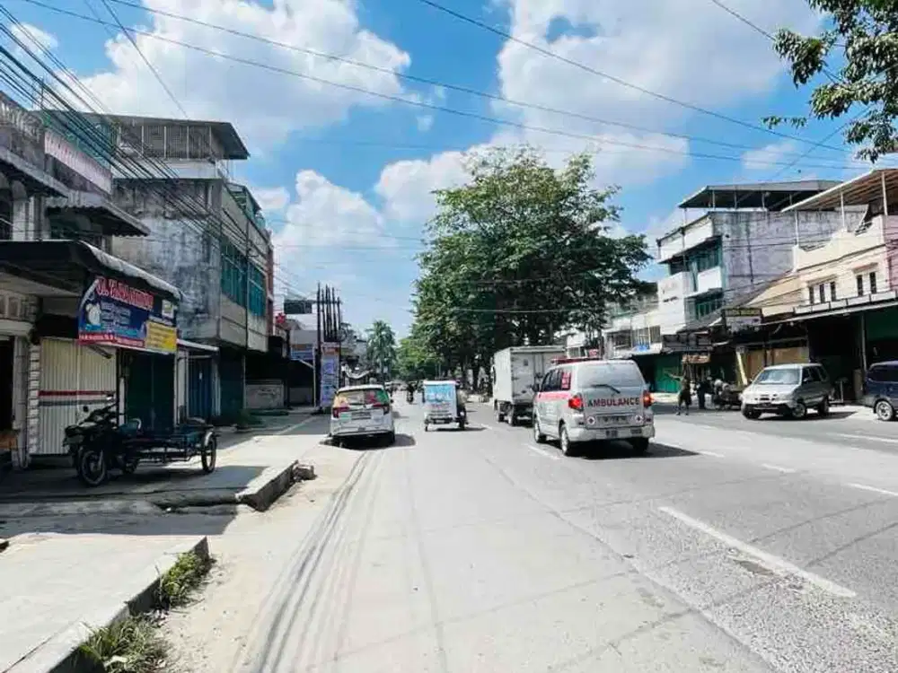 DIJUAL CEPAT RUKO 2 LANTAI DI SUKARAME