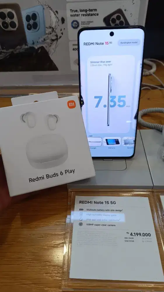 Redmi Note 15 5g Xiaomi