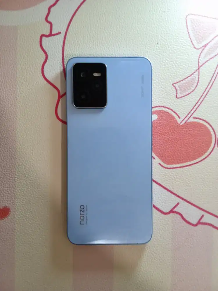 Realme narzo 50a prime