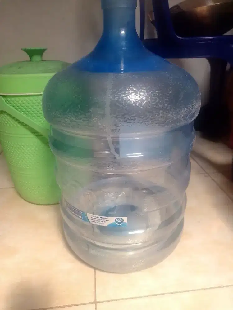 Galon Aqua 19 Liter