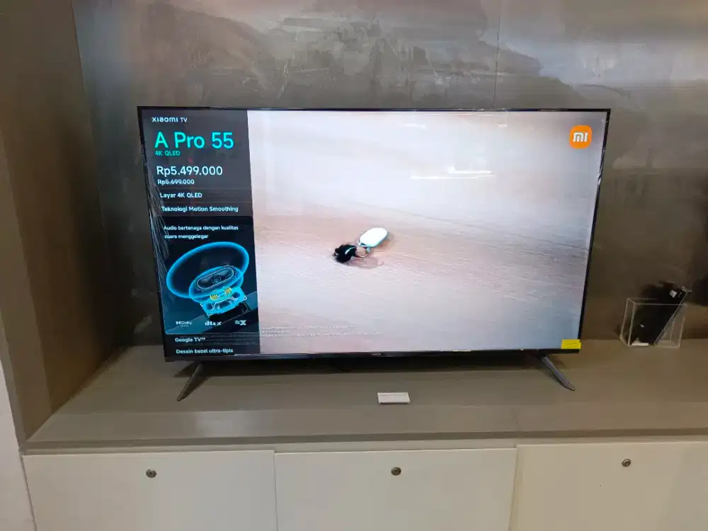 READY STOK XIAOMI TV A PRO 2026 55INCH