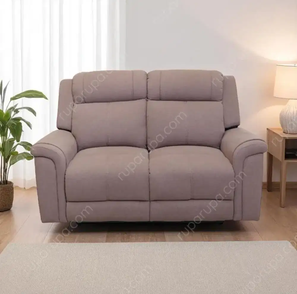 Sofa Recliner Lorian 2 Seater