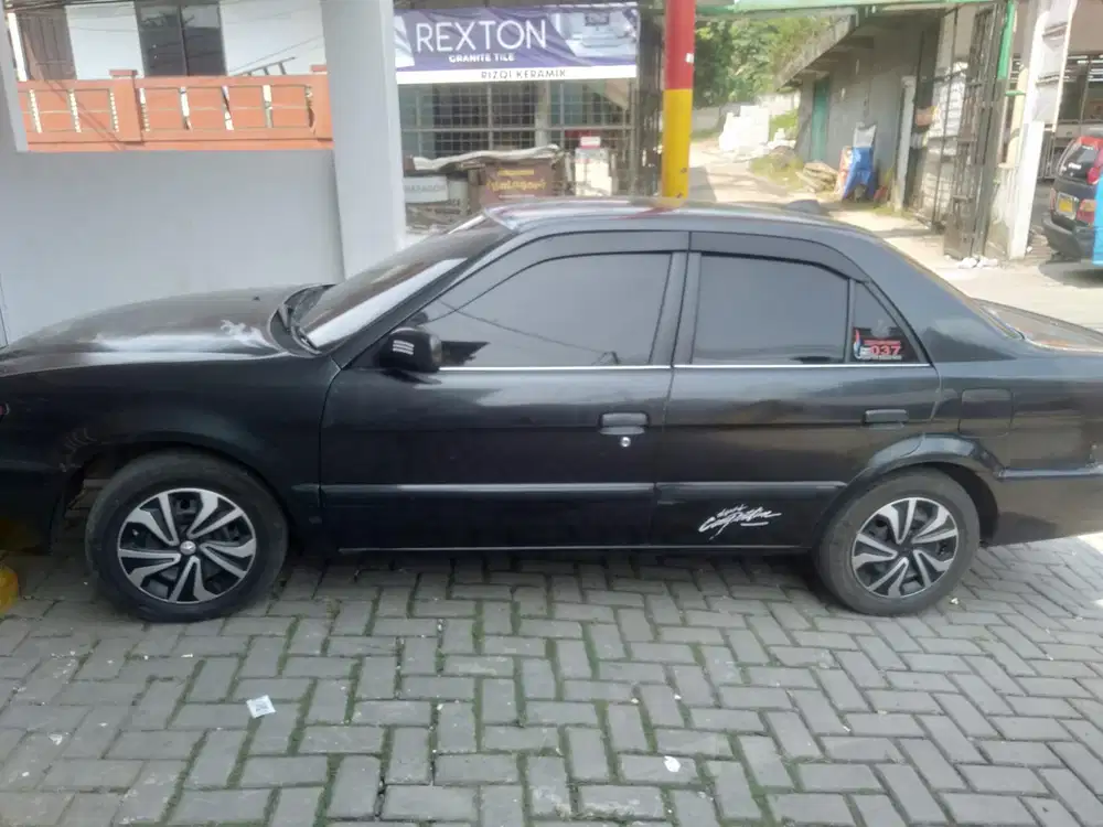 Toyota Soluna 2002 Bensin