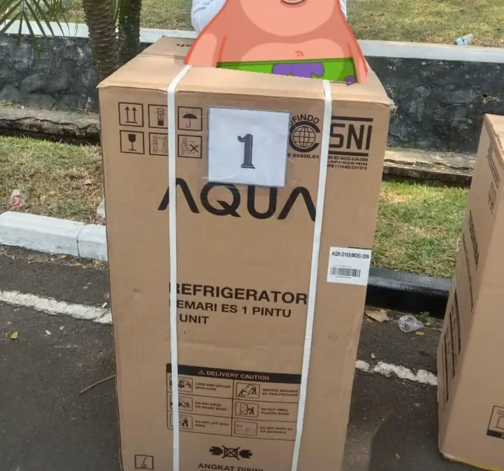 Br dpt dorprize
