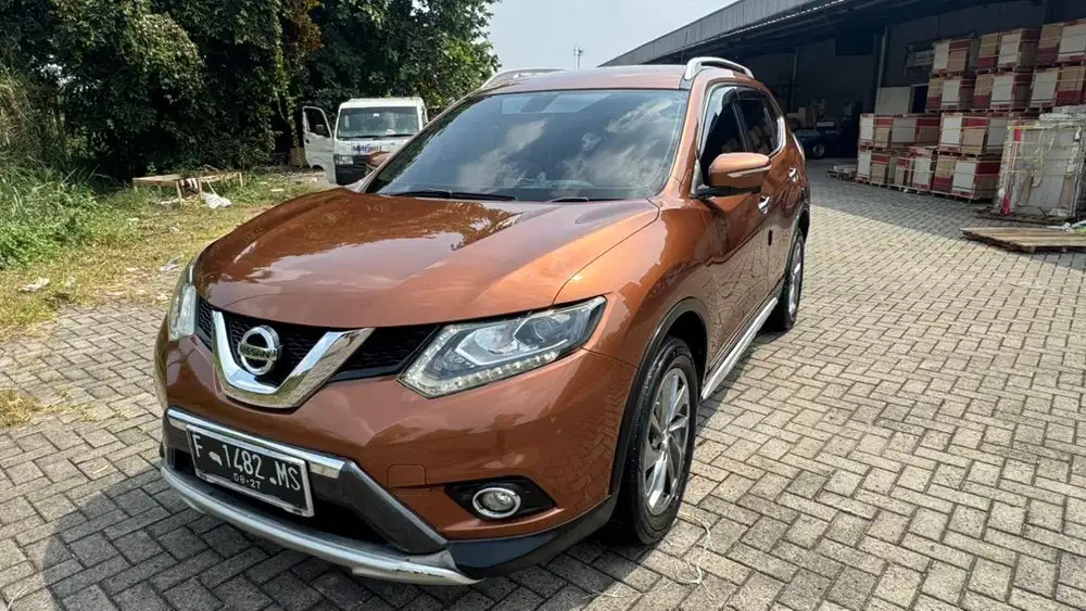Nissan X-Trail 2.5 Extremer 2015 bensin