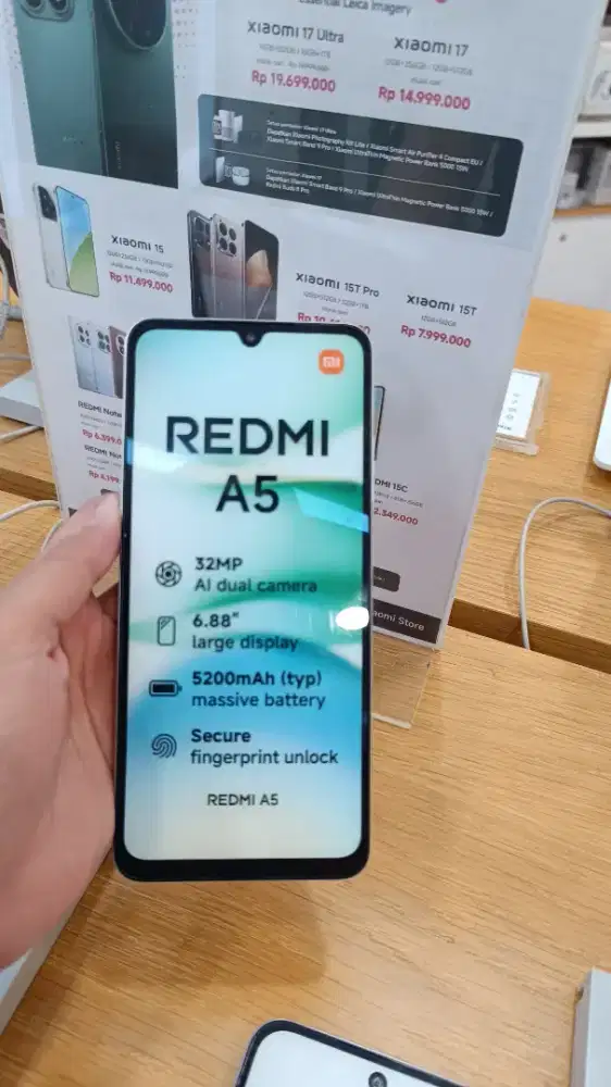 Xiaomi Redmi A5 Xiaomi