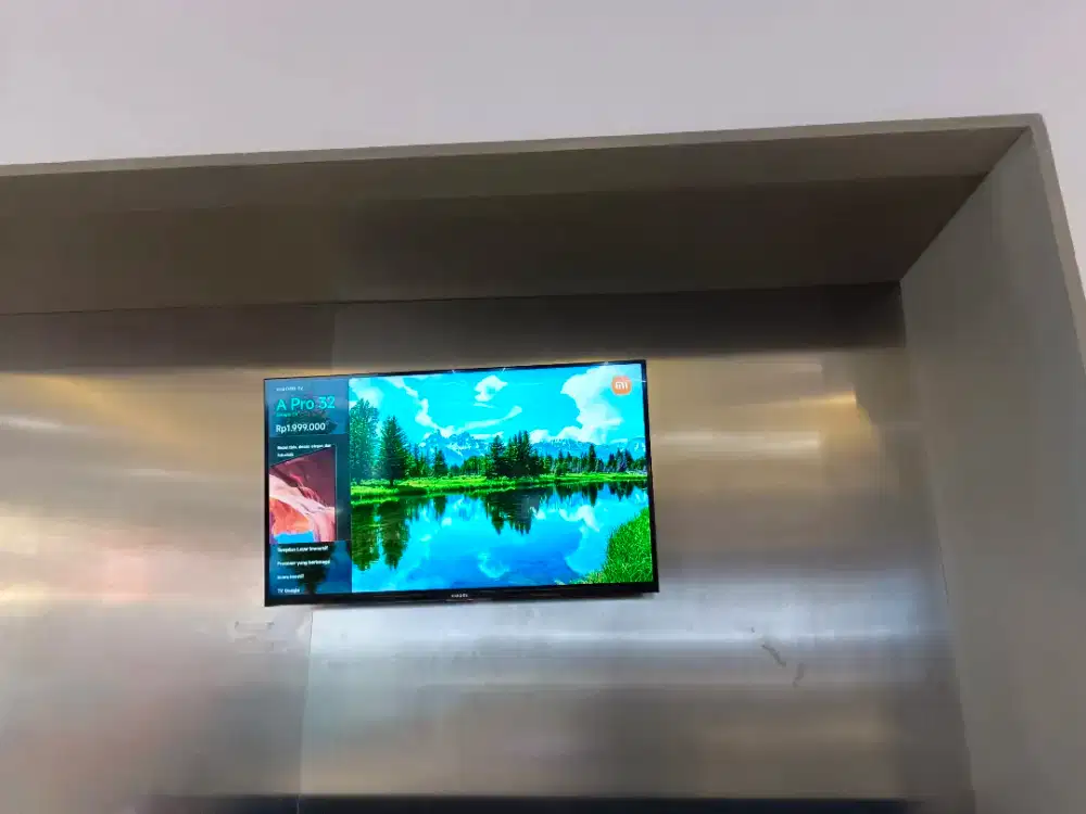 READY STOK XIAOMI TV A PRO 2026 32