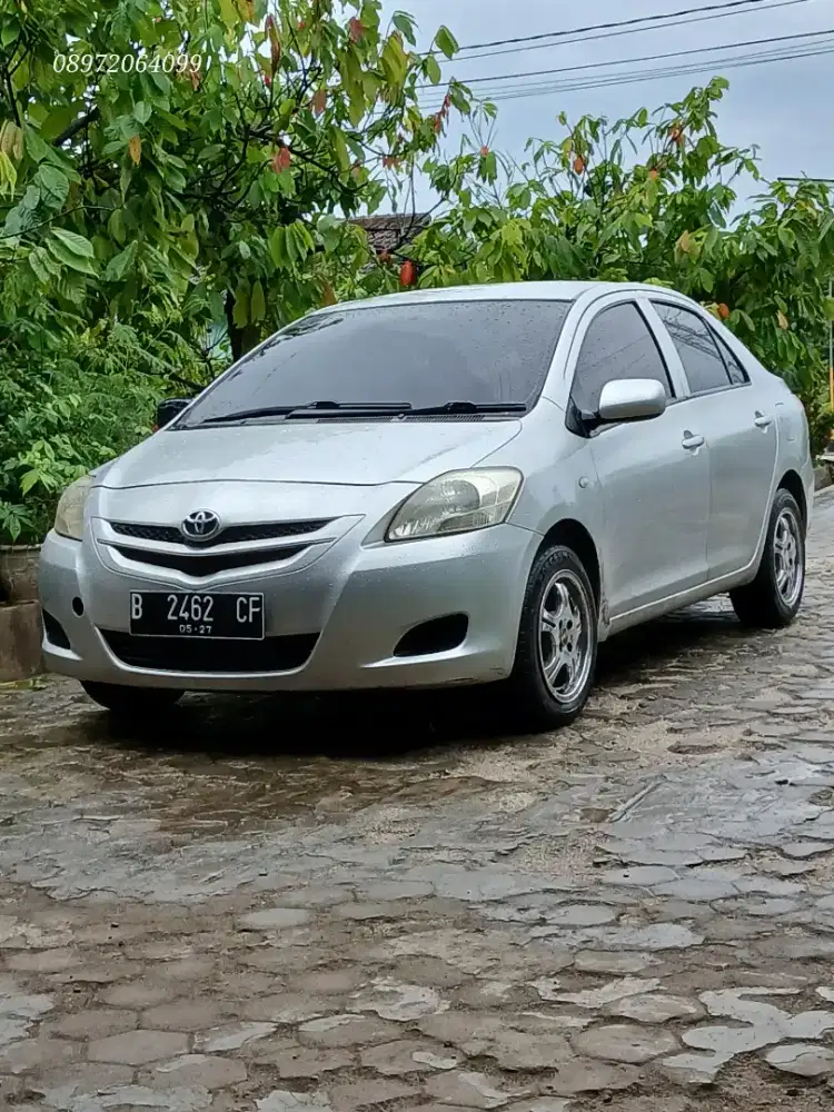Vios mantan 2011