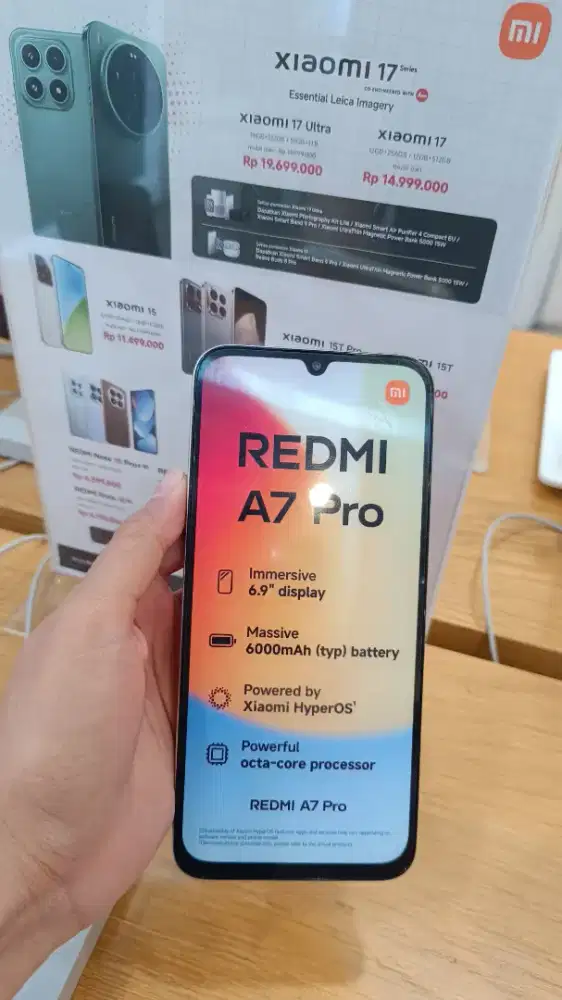 Xiaomi Redmi a7 Pro