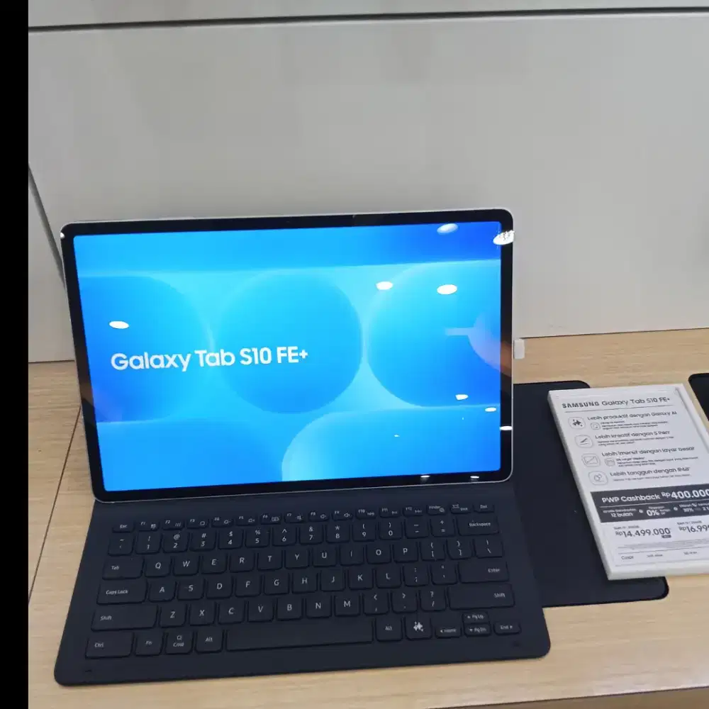 Tablet Samsung Galaxi Tab Pad