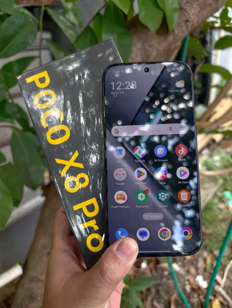 Poco X8 Pro 12/512