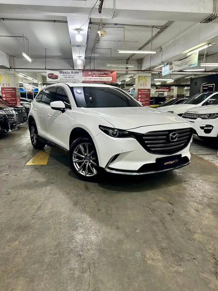 Mazda CX9 2.5 Elite AT 2019 nik 2018 Like New CX 9
