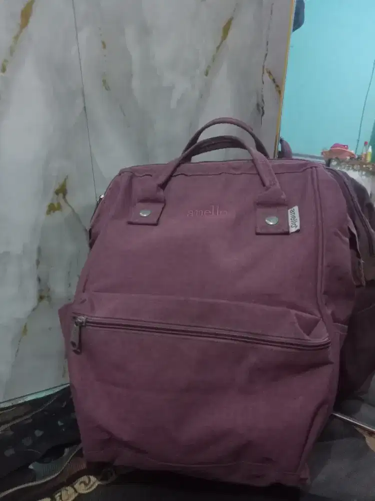 PRELOVED BERKUALITAS ANELLO