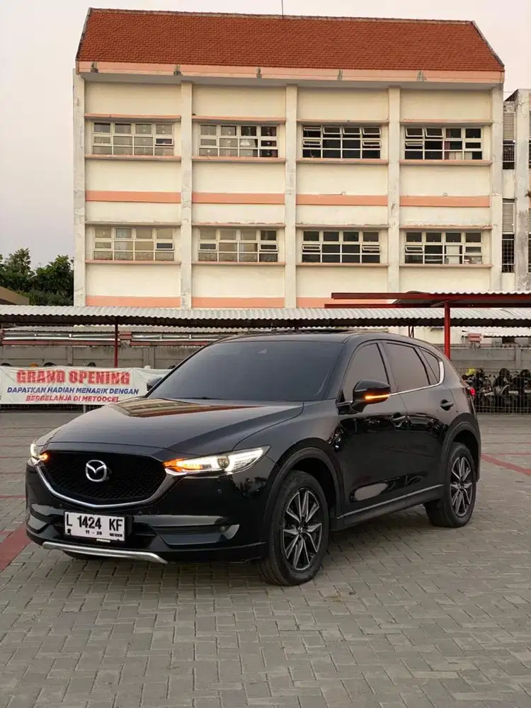 MAZDA CX5 ELITE 2019