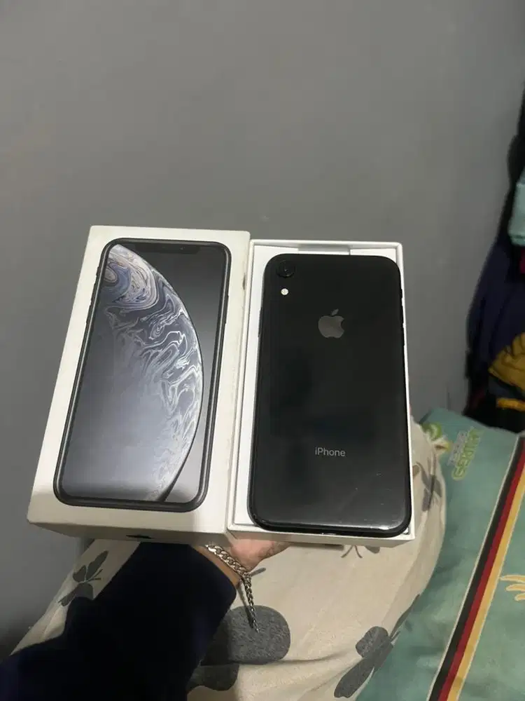 Iphone xr 128 inter