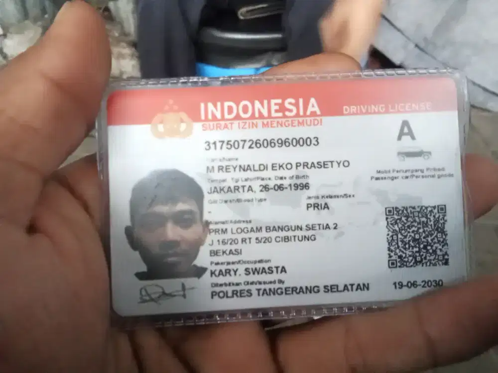 Cari lowongan supir apa aja asal jangan supir taksi