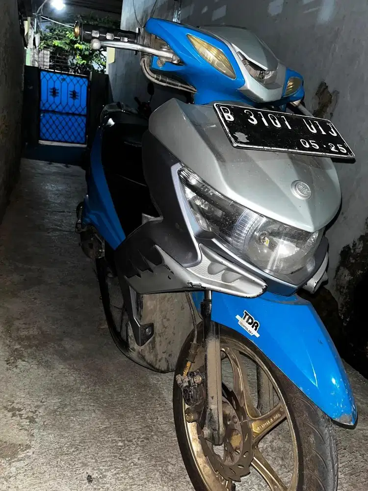 Yamaha xeon GT 125