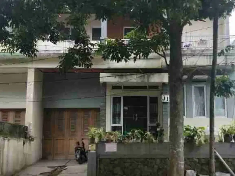 RUMAH ASRI PERUMAHAN PAYOMAN HIJAU BOGOR SELATAN