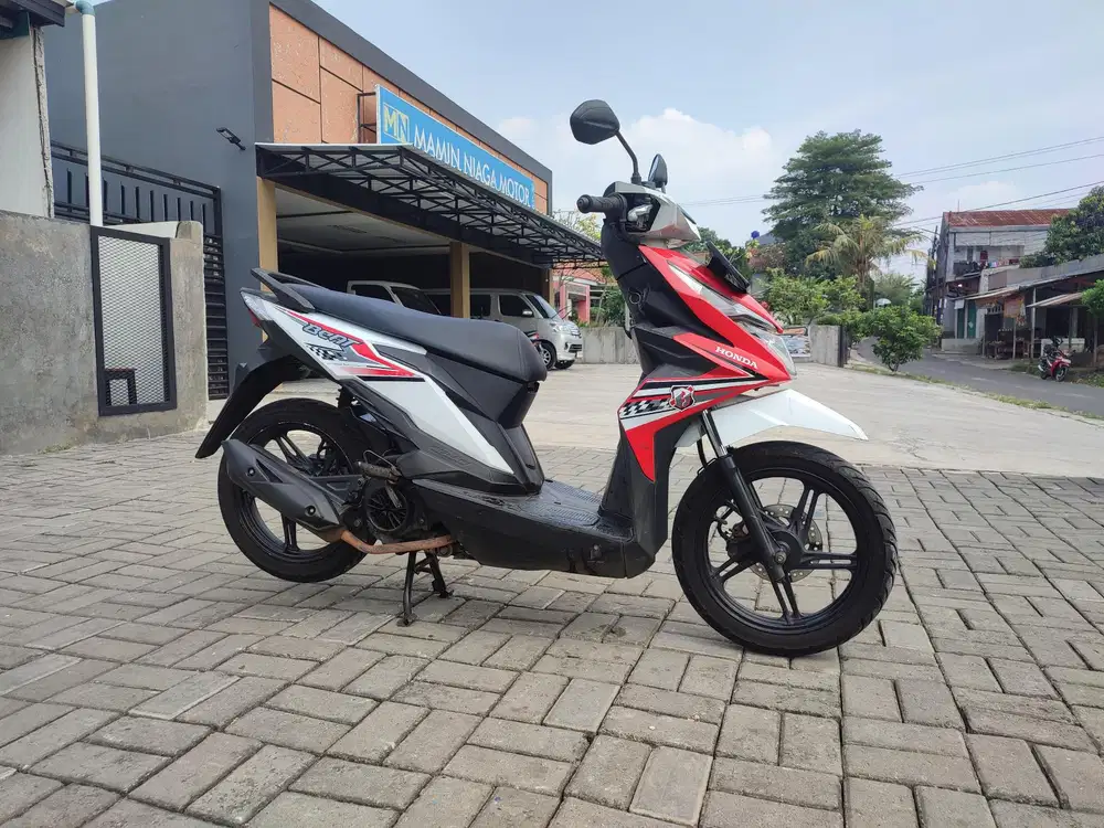 HONDA BEAT ECO TAHUN 2018