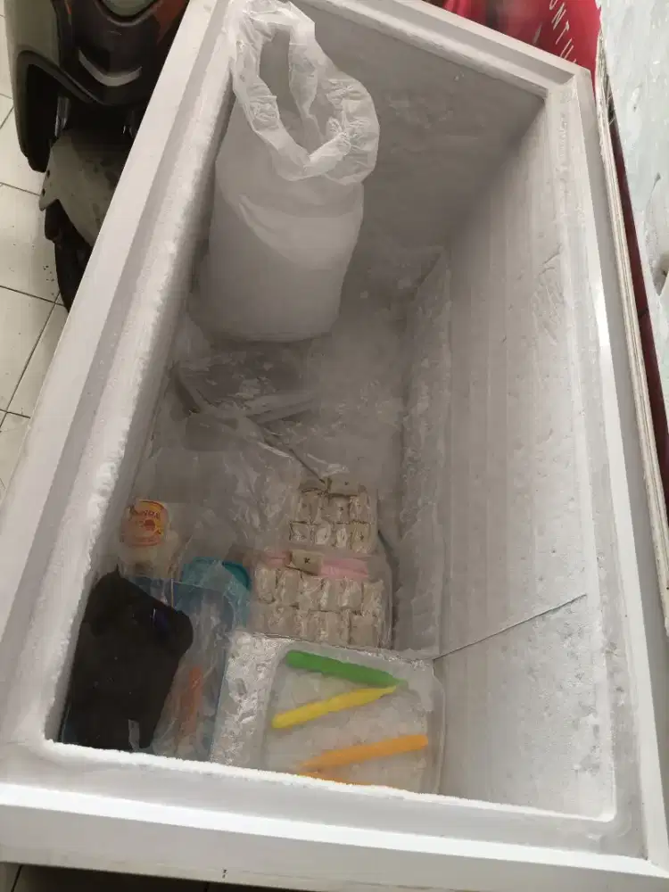 Freezer starcoll