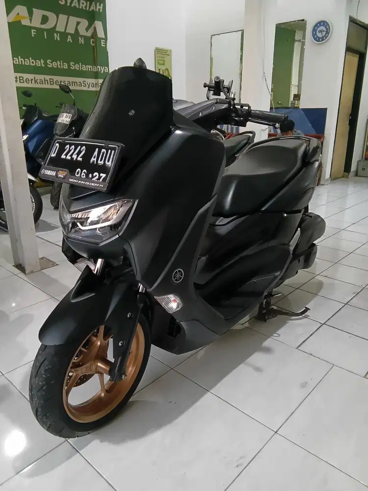 Yamaha Nmax Keyles Tahun 2022