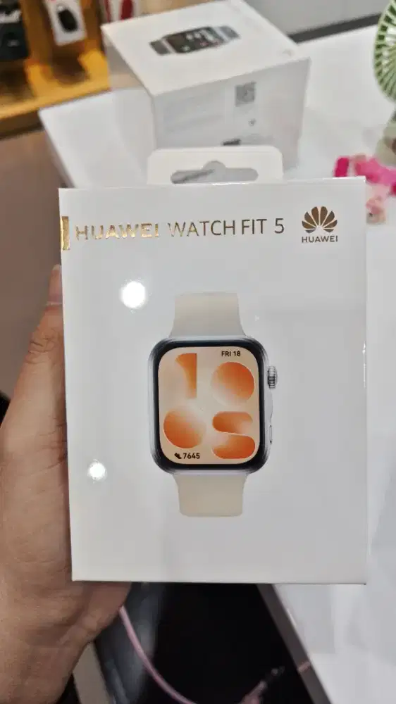PROMO CICILAN KREDIT 0% Huawei Fit 5