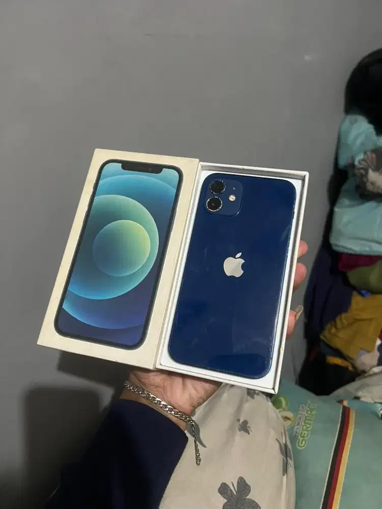 Iphone 12 128 inter