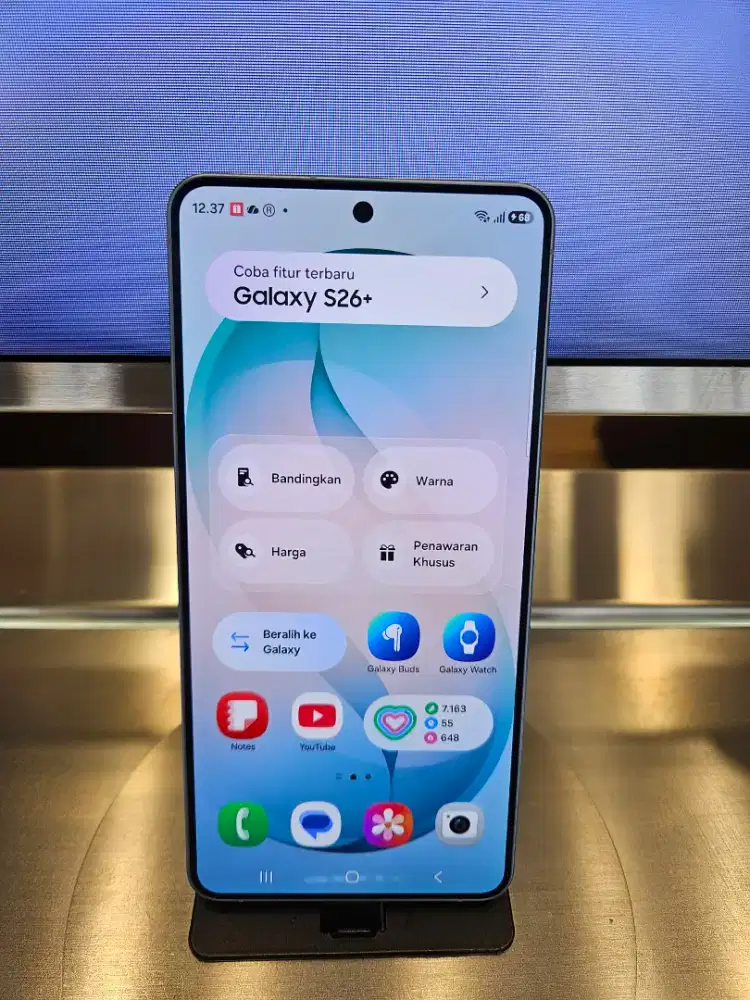 SAMSUNG GALAXY S26+