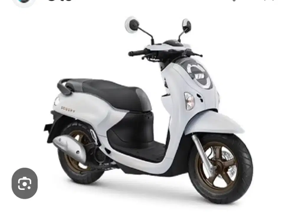 Saya Cari scoppy , kalau pian jual kabari