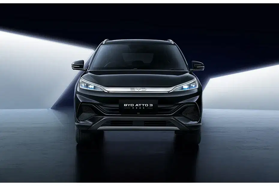 BYD ATTO 3 [Mobil Baru] Advanced Listrik-AT