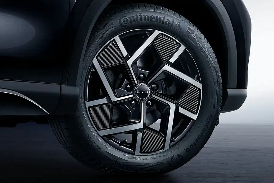 BYD ATTO 3 [Mobil Baru] Advanced Listrik-AT
