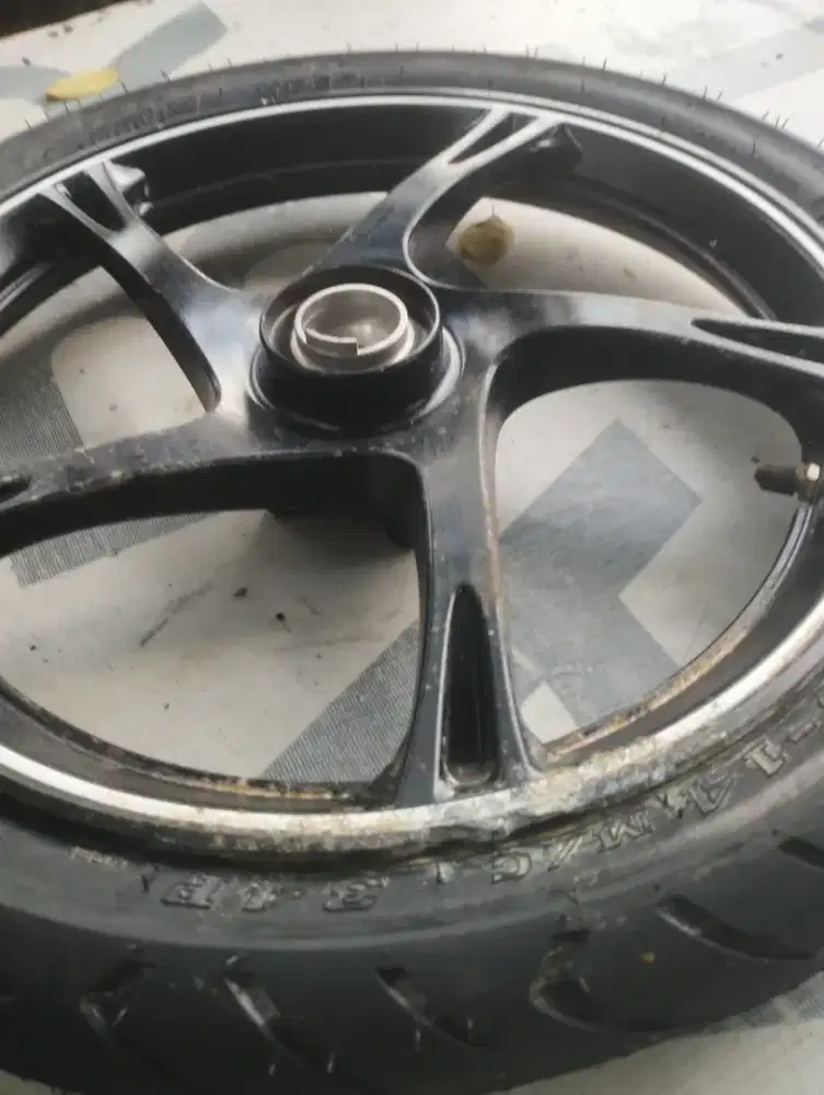 Velg yamaha mio
