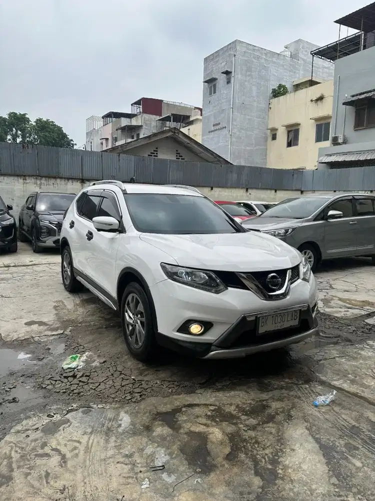 Nissan Xtrail 2.5 Matic 2017 Murah
