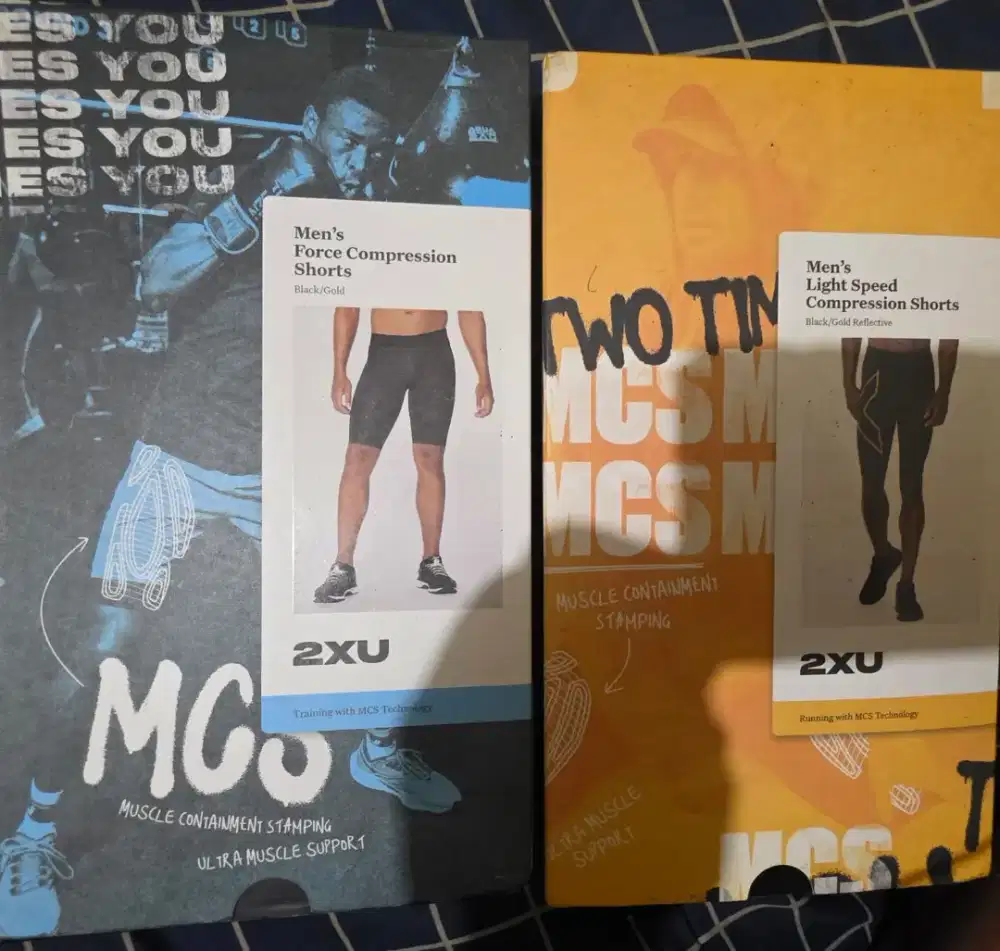 2XU COMPRESION PANTS