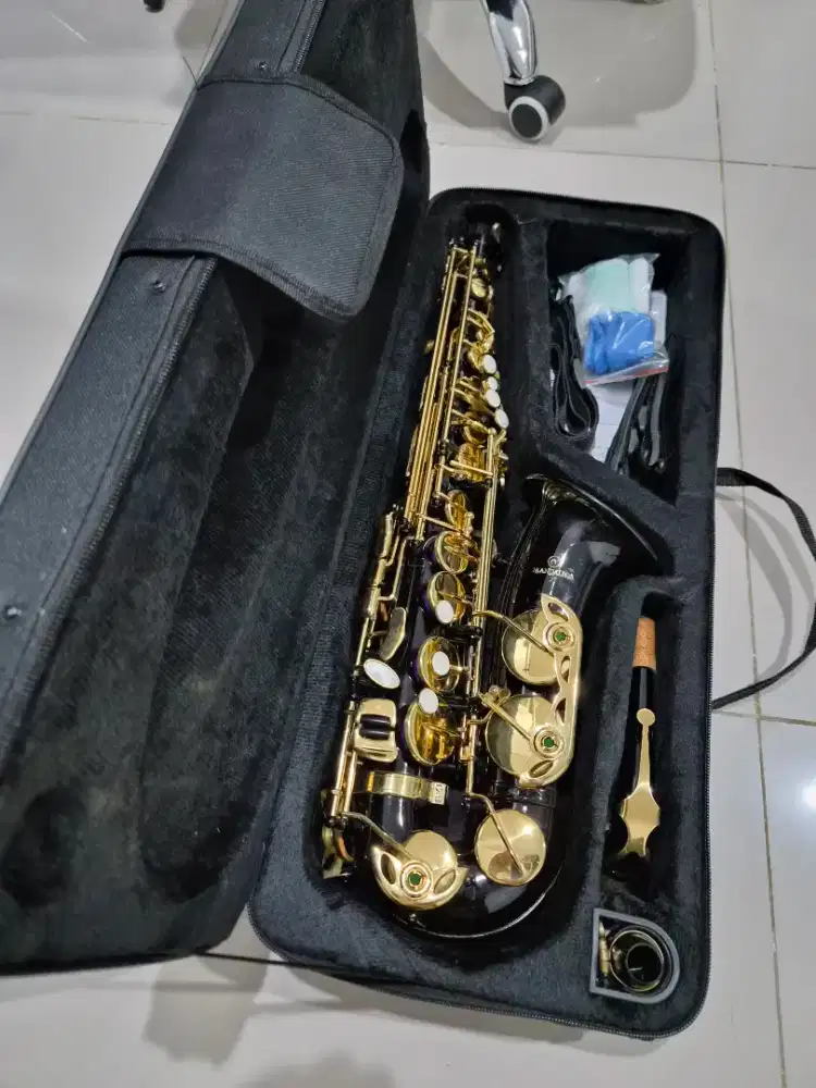 Alto Saxophone Mandalika